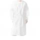Breathable Chemical Protective Cleanroom Disposable Coverall Isolation Bunny Suit