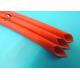 Wire Insulating Silicone Rubber Coated Fiberglass Sleeving with UL RoHS Approval