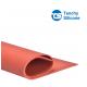 Soft Insulation Silicone Sponge Sheet No Poison And High Temperature Protective