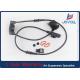 High Performance Mercedes Benz Suspension Parts Shock Absorber Sensor Cable for W164 Front.