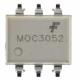 MOC3052SR2VM Analog Isolator IC Optoisolators Triac SCR Output