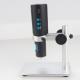 2MP CMOS Handheld UV Light Microscope For Hair And Scalp Inspection USB