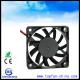 60mm 5V / 12V DC Axial CPU Cooling Fan With Die Cast Aluminum Frame