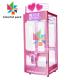 110w Electronic Arcade Claw Machine , Toy Scissors Candy Grabber Claw Machine