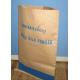 Moisture Proof Multiwall Kraft Paper Bags With Offset Printing