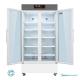 Large Capacity 756L Medical Refrigerator Pharmacy Forced Air Cooling For Laboratory Technology