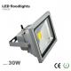 30W LED Floodlight High lumens 2580LM Epistar LED Waterproof IP65 Wall washer light