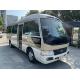 ISO Second Hand Toyota Coaster Bus 20 Seats Used Passenger Buses