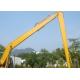 OEM Hyundai R300 18 Meter Long Reach Excavator Booms