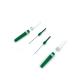 22g single use pen type safety blood collection needle