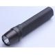 IP68 Waterproof Glass Flashlight LED Torch With Rechargeable Battery 5W D46.5*L212.8mm