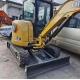 Used Caterpillar Cat 303cr 303.5 Mini Excavator 3Ton 2020 Flexible Maneuverability