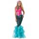 New Arrival Mermaid Halloween Sexy Carnival Fancy Dress Party Costumes Wholesale from Manufacturer Directly