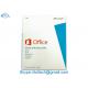 DVD Microsoft Office 2013 Retail Box , Microsoft Office Professional Plus 2013 32 Bit / 64 Bit No Language Limitation