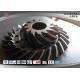 4340 20CrMnMo EN25 X9931 Bevel Gear Helical Gear Conic Gear Taper Gear Turning Gear