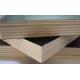 Moisture Proof Brown Plywood Wall Paneling / Film Faced Shuttering Ply 2-30mm