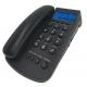 Fast Dialing Caller ID Telephone Wired LAN Landline Desk Phone