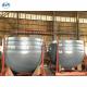 End Pressure Vessel Dish For Thermal Energy Storage Tanks