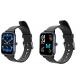220mAh Li-Polymer Smart Fitness Watch Tracker Bluetooth 5.1 1.69  IPS TFT LCD