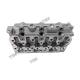403D-15 Cylinder Head Assembly Excavator Engine Parts For Perkins