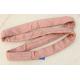 6T round sling ,Heavy duty lifting sling.  According to EN1492-2 Standard, Safety factor 7:1 ,  CE,GS certificate