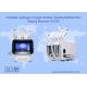 Portable Oxygen Facial Whitening Machine Multi Function Oxygen Spray Beauty Machine HO309