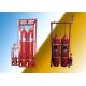 Working Pressure 15MPa Inert Gas Fire Extinguishing System IG100