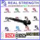 Diesel Fuel Common Rail Injector 0445110093 0986435035 For Mercedes-Benz 4CDi Engine