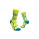 Men Sport Towel  Running Basketball Outdoor Cycling Socks  /  Casual Men Colorful Socks