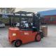 3.5 Ton Lithium Battery Forklift 3-3.8 Tons Electric Forklift Crane Counterweight Electric Forklifts