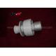 15kV Pin Post Insulator , High Tension Insulators With Assembly Bolt