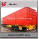 Highway Logistics Transport van/box semi trailer for sale