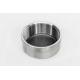 SCH160 Ss316 1.5 Stainless Steel Threaded Pipe Cap