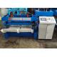 Curving Pressure Galvalume 4kw Automatic Steel Bending Machine