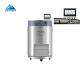 460L High Quality Liquid Nitrogen Container With Wide Mouth And Fan Shaped Storage Rooms