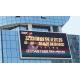 P5 Outdoor Double Sided Led Screen Display With Front Maintain / Wifi / 3G