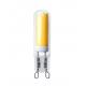 Ceiling Light  450LM 3000K Cool White 4.2w LED G9 Bulb Capsule