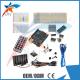 UNO R3 LED light sensor 380g Passive Buzzer educational Basic starter kit for Arduino