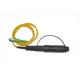 Single Tube Fiber Optic Ethernet Cable 1 Fiber OptiTap To SC/APC Jumper Cord