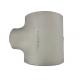 ASTM B366 N08800 Pipe Fittings 3 X 2 Reducing Tee Seamless SCH40