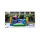 Indians 0.55mm PVC Tarpaulins Inflatable Bounce House For Kids