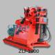 ZLJ-650 underground investigation drilling rig small drilling machinery