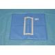 Disposable Non woven Medical Pediatric Lap Drape  with CE and ISO13485
