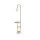 Standing Led Floor Lamp Modern Decorative Reading Lighting Living Room Mother and Child Luminous Light Body Switch