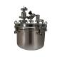 SS304 Stainless Steel Sustainable Clamp Yeast Propagation Tank for Brewery Yeast Growth
