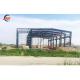 Prefabricated Workshop Steel Structure Q355B for Structural Fabrication Construction
