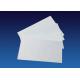 White Color Check Scanner Cleaning Card 2.5 X 6 Compatible With Thermal Printer