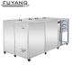 2400L FUYANG Customized Industrial Ultrasonic Cleaner For Auto Engine Parts