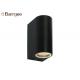 Contemporary Black Up Down Outdoor Wall Lights , Exterior Wall Sconce 2700K-6500K
