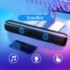TF Input Mini Bluetooth Soundbar Speaker With Immersive Experience